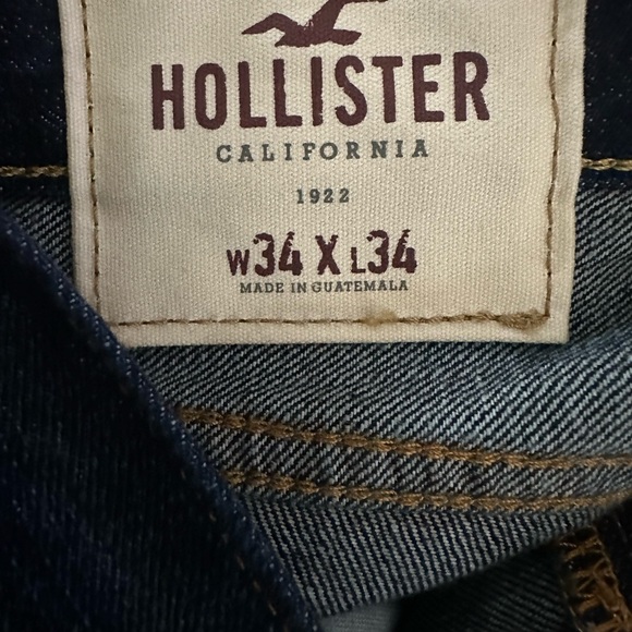 Hollister Skinny Jeans NWT - Picture 5 of 5